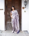 KT 56 Banarasi Soft Silk Saree Wholesale Clothing Distributors In India